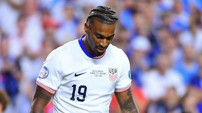 USMNT Lose Key Striker to Injury for Remainder of Gold Cup