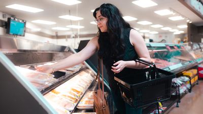 I asked a dietitian for her top budget-friendly high-protein swaps, and this is what she said