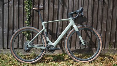 I never got the e-bike hype until I tried Scott's Solace eRIDE 20 electric gravel bike