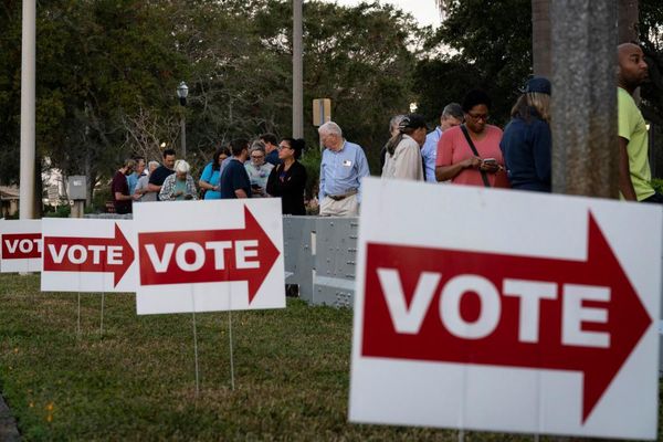Florida Republicans racially gerrymandered two state senate districts, court hears