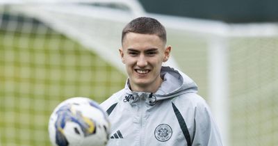 Lagerbielke makes feelings clear before Celtic return with loan farewell message