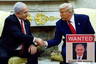 Trump 'Deceived His Own Voters' by 'Submitting to the Wishes of a Wanted War Criminal': Iranian Foreign Minister Says in Trump-Netanyahu Rebuke
