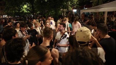 Wave of syringe attacks darkens France's street music festival