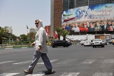 Iranians react after US bombs three nuclear sites in support of Israel
