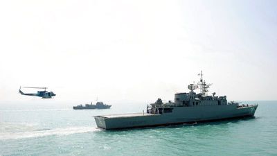 Advanced submarines, strategic bases: Here's what we know about Iran's naval capabilities