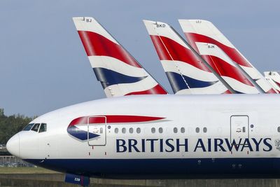 British Airways flight from UK to Dubai diverts after Trump bombs Iran’s nuclear sites