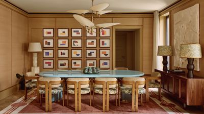 10 Mid-Century Modern Lighting Ideas That Bring Design History to Your Room, But Still Feel Right for Today