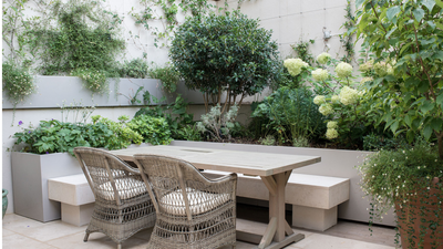 5 Tricks Landscape Designers in London Know to Use to Make Urban Gardens Feel Cooler
