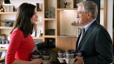 Netflix adds charming Robert De Niro crowd pleaser