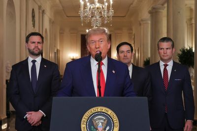 What are sleeper cells and why are the FBI on alert for them after Trump’s strikes on Iran?