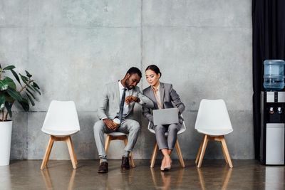 From a punishing void to a chance to observe: how we can learn to wait in life