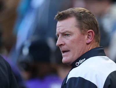 Blues get bullied by Kangaroos in horror show for Michael Voss