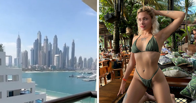 Model Brutally Attacked In Dubai Begins To Speak But Doesn’t Recognize Her Own Family