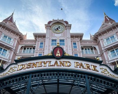 Disneyland Paris calls in police over alleged fake wedding with child ‘bride’