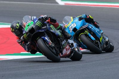 Quartararo: "A real disaster" for Yamaha following Italian MotoGP