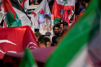 Iran accused of abducting journalist's family in retaliation for war coverage