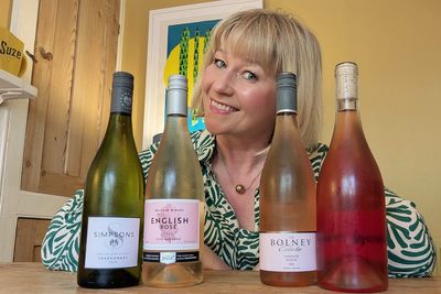 Voices: English wine is having a moment… so which ones should you try first?