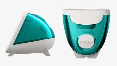 This retro Apple iMac-inspired accessory is giving peak Y2K nostalgia
