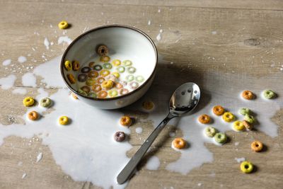 How "cereal milk" became a flavor