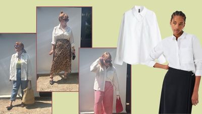 This simple style staple is the one item you'll wear on repeat in the heat - and all year round