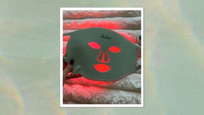 UKLASH LED mask review: 'A quality, at-home treatment that boasts benefits at an affordable price point'