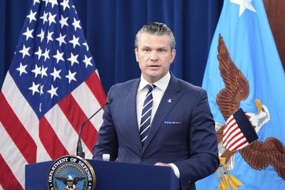Senior Trump officials say US attacks on Iran ‘not about regime change’