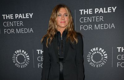 Jennifer Aniston is a 'workaholic'