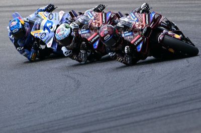 Marc Marquez and Francesco Bagnaia called to MotoGP race direction to discuss Italian GP clash