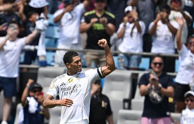 Real Madrid vs Pachuca LIVE: Club World Cup result, match stream, and latest updates