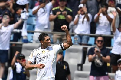 Real Madrid vs Pachuca live: Club World Cup result and reaction as 10-man Real swept to victory