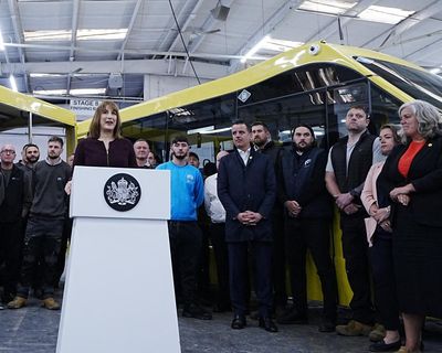 Minibuses for rural routes are in production