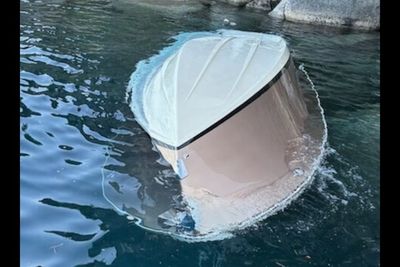 6 people dead and 2 missing after boat capsizes on Lake Tahoe during summer storm