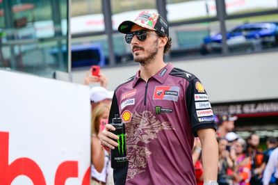 Francesco Bagnaia admits it is impossible to think about winning MotoGP title after Italian GP