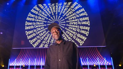 "The only thing that's guaranteed is change," D&AD's President shares his advice for young creatives