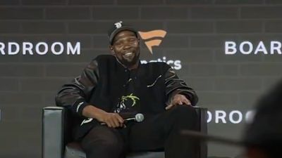 Kevin Durant Had Stunned Live Reaction to Hearing He Was Traded to the Rockets