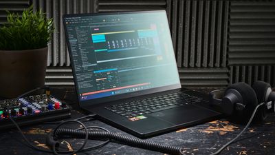 “It took 400 audio tracks for me to get it to throw an error, which is frankly insane”: Asus ProArt P16 review
