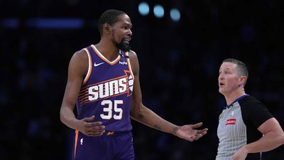 NBA World Reacts to Kevin Durant Being Traded to Rockets