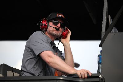 Dale Earnhardt Jr. reflects on 'fun' experience as a race-winning crew chief