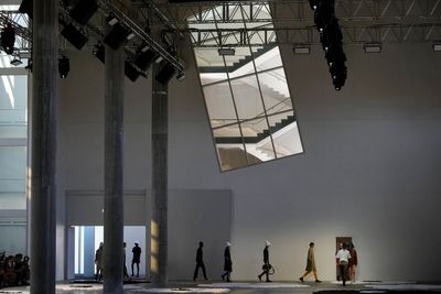 Prada wants to change the conversation away from aggression, toward gentleness