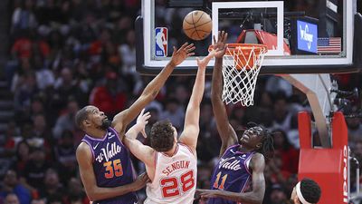 What the Rockets' Starting Lineup Could Look Like After Kevin Durant Trade