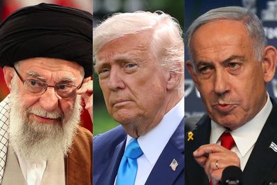 US Involvement in Israel-Iran War Would Be 'Very, Very Dangerous,' Iranian Foreign Minister Warns