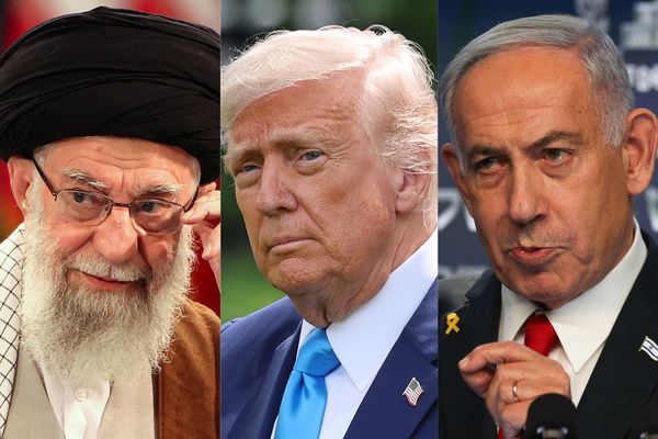 US Involvement in Israel-Iran War Would Be 'Very, Very Dangerous,' Iranian Foreign Minister Warns
