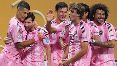 Inter Miami CF Predicted Lineup vs. Palmeiras: Herons Try for Round of 16 Berth