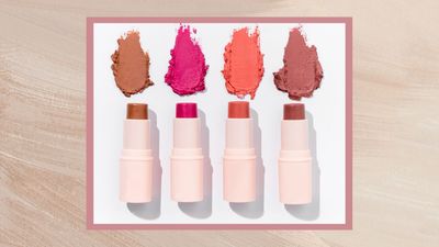The surprising blush shade you should be using for a naturally flushed complexion