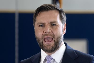 JD Vance says Iran is 'clearly not very good at war' and should seek peace while declaring the U.S. has 'no interest' in ground troops