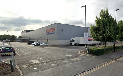 Two people arrested after 41-year-old man shot dead near Costco superstore in Croydon