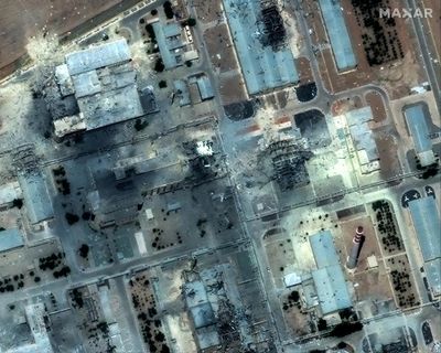 How the carefully planned US bombing of Iran’s nuclear facilities unfolded