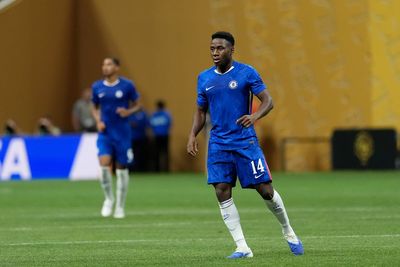 Chelsea: New signing Dario Essugo points to Manchester United pair as career inspirations after Blues debut
