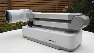 Epson ELPDC21 Document Camera review