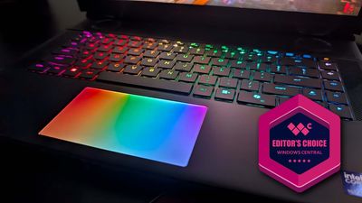 I tested this beastly gaming laptop with flawless performance — but I'm obsessed with a different feature